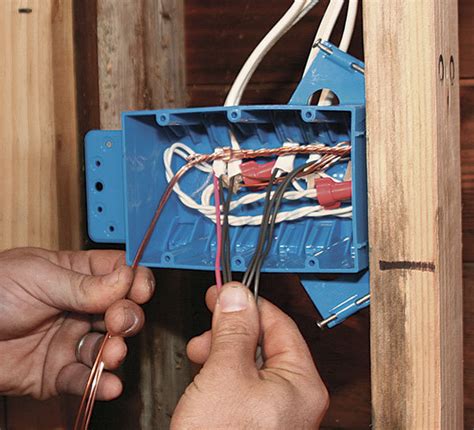 can i just twist grounds in metal boxes|metal junction box grounding.